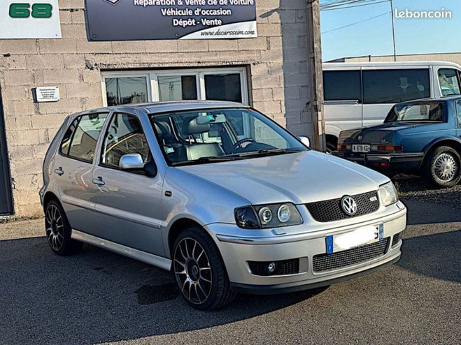 Volkswagen Polo 1.6 125CH GTI YOUNGTIMER  de 2001