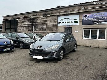  Voir détails -Peugeot 308 1.6 E-HDI112 FAP BUSINESS PACK 5P à Wittelsheim (68)