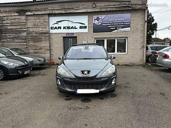 Peugeot 308 1.6 E-HDI112 FAP BUSINESS PACK 5P  de 2011