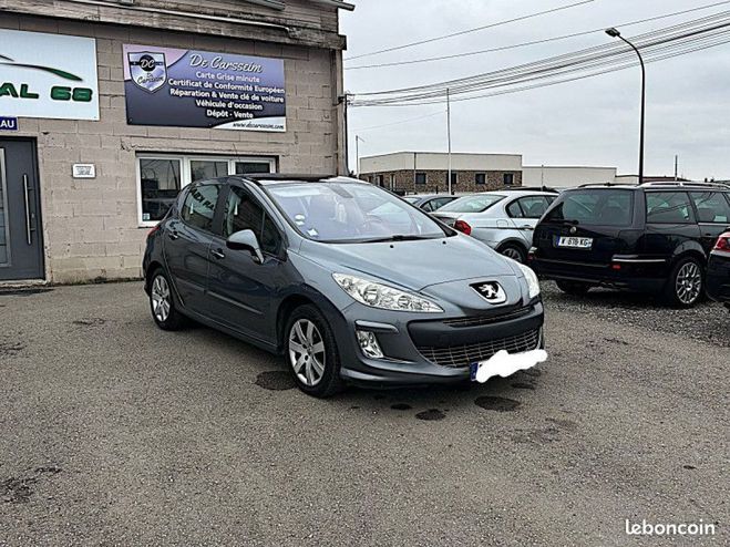 Peugeot 308 1.6 E-HDI112 FAP BUSINESS PACK 5P  de 2011