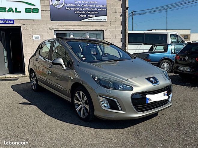 Peugeot 308 1.6 16V 156CH FELINE  de 2011