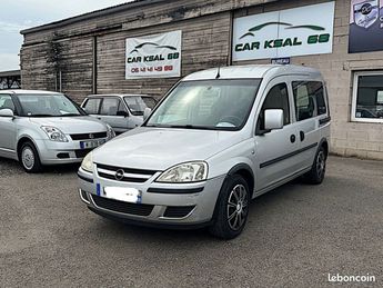  Voir détails -Opel Combo Tour 1.6 GNV COSMO ESSENCE à Wittelsheim (68)