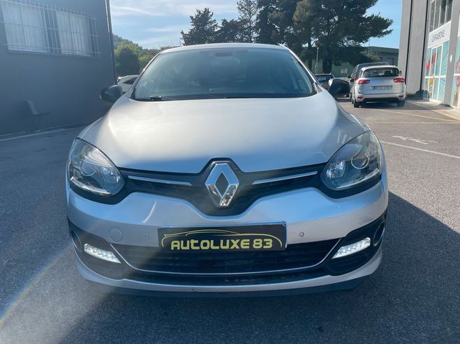 Renault Megane bose tce 130 cv boite automatique garant Gris de 2015