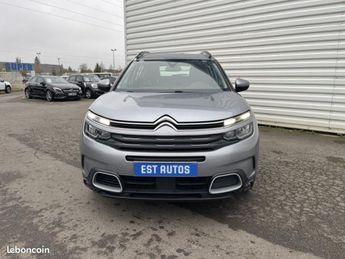  Voir détails -Citroen C5 Aircross BlueHDi 130ch S&S Business EAT8 à Talange (57)