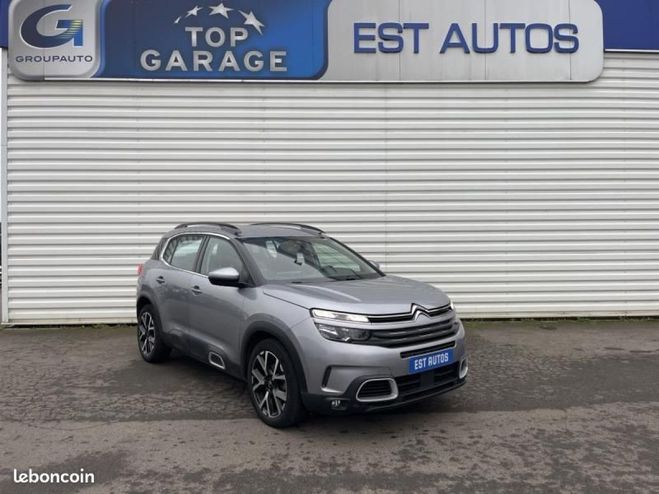 Citroen C5 Aircross BlueHDi 130ch S&S Business EAT8 Gris de 2020