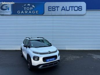  Voir détails -Citroen C3 Aircross PureTech 110ch S&S Shine à Talange (57)