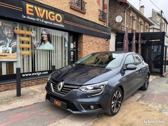  Voir détails -Renault Megane Mgane 1.3 TCE 140 CH INTENS BVA CARPLAY à Juvisy-sur-Orge (91)