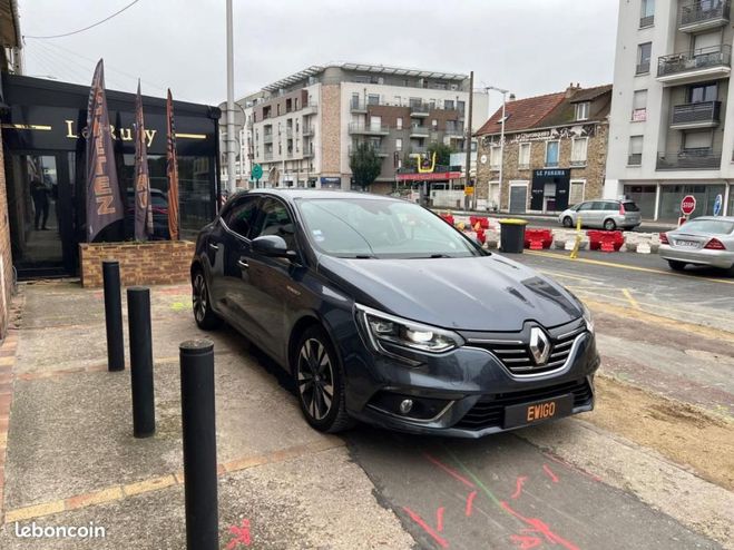 Renault Megane Mgane 1.3 TCE 140 CH INTENS BVA CARPLAY Gris de 2018