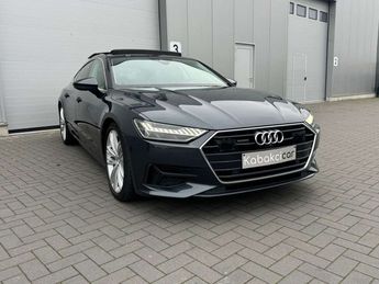  Voir détails -Audi A7 Sportback 55 TFSI Quattro S tronic -- FU à Cuesmes (70)