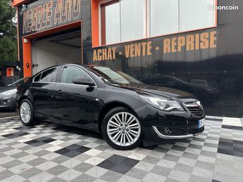  Voir détails -Opel Insignia 1.6 CDTI 136CH COSMO PACK ECOFLEX START& à Morsang-sur-Orge (91)