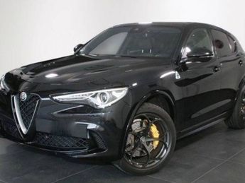  Voir détails -Alfa romeo Stelvio Quadrifoglio Q4 2.9 V6 Bi-turbo à Montfermeil (93)