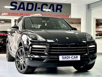  Voir détails -Porsche Cayenne 3.0 Turbo 340cv V6 Tiptronic S PACKSPORT à Chtelineau (62)