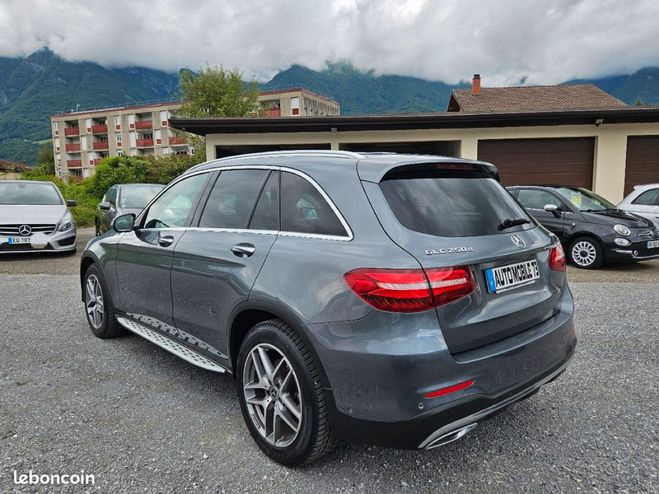 Mercedes GLC Classe 250 d 204 sporline 4matic 9g-tron  de 2019