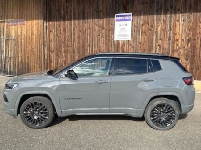 Jeep Compass 1.3 PHEV T4 240 ch 4xe eAWD S GRIS de 2021