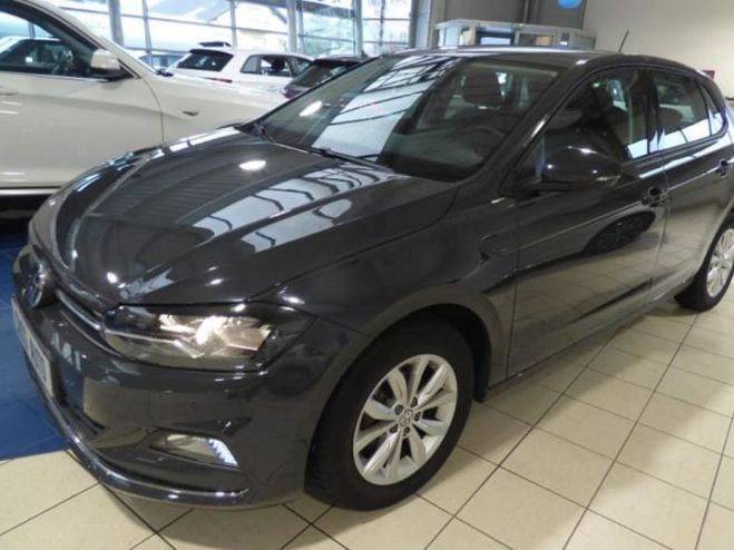 Volkswagen Polo 1.0 TSI 95 S&S DSG7 Confortline GRIS de 2018