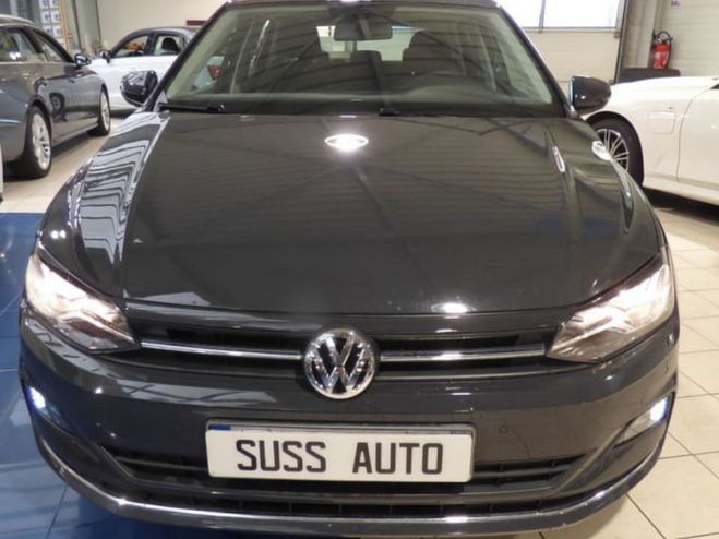 Volkswagen Polo 1.0 TSI 95 S&S DSG7 Confortline GRIS de 2018