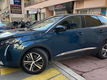  Voir détails -Peugeot 3008 Puretech 130ch SS BVM6 Allure Pack à Nice (06)