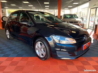  Voir détails -Volkswagen Golf VII PACK CONFORTLINE 1.6 TDI 105 cv Gara à Piennes (54)