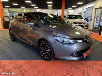  Voir détails -Renault Clio IV PACK ZEN 1.5 DCI ECO2 90 cv Garantie  à Piennes (54)