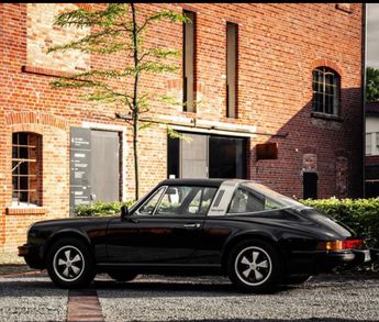  Voir détails -Porsche 911 Targa 2.7 S à Paris (75)
