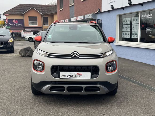 Citroen C3 Aircross 1,2 110ch S&S Shine EAT6 Beige de 2019