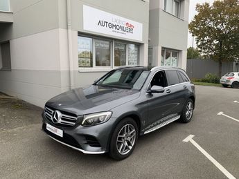  Voir détails -Mercedes GLC Classe 250 d 4MATIC 9G-Tronic 204 cv Fas à Vitr (35)