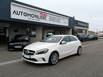  Voir détails -Mercedes Classe A A180 1.6 Ti 122 CV SENSATION Boite autom à Sausheim (68)