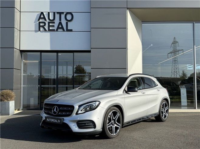 Mercedes Classe GLA 180 d 7-G DCT Fascination GRIS de 2017