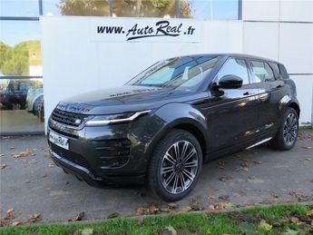  Voir détails -Land rover Range Rover Evoque P270e PHEV AWD BVA8 Dynamic SE à Toulouse (31)