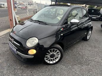  Voir détails -Fiat 500 C 0.9 8V 85 ch TwinAir SetS Rock à Cournon-d'Auvergne (63)