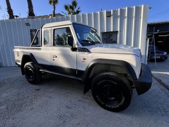  Voir détails -Iveco Massif 3.0 HPI PICK UP . à  Le Muy (83)