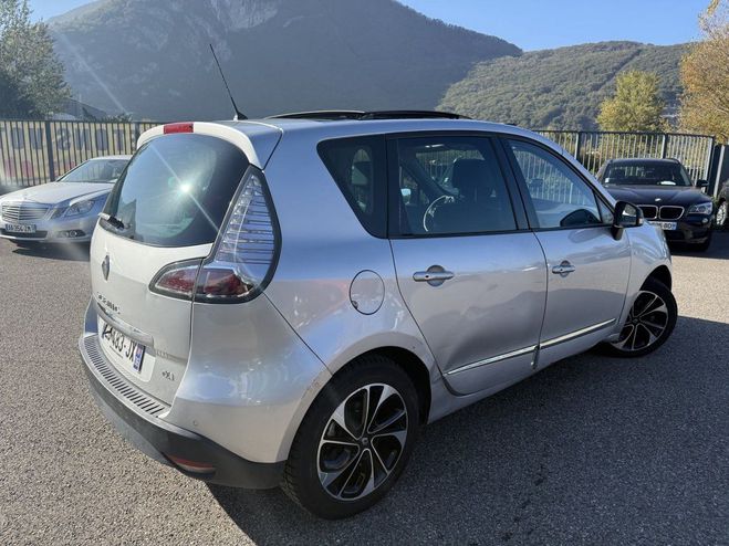 Renault Scenic III 1.5 DCI 110CH BOSE EDC EURO6 2015 Gris C de 2016