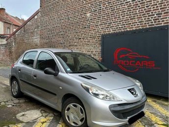  Voir détails -Peugeot 206 + 1,4hdi à Douai (59)