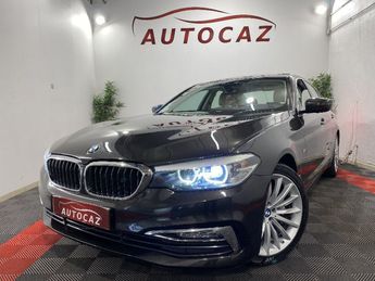  Voir détails -BMW Serie 5 G30 520d 190ch BVA8 Luxury +Toit ouvrant à Thiers (63)