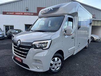  Voir détails -Renault Master STX HORSEBOX CAMION CHEVAUX 5PLACES ASSI à Thiers (63)
