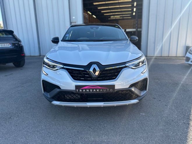 Renault Arkana TCe 160 EDC R.S. Line - CAM - NAV - CLIM Blanc de 2022