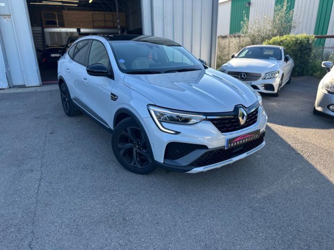 Renault Arkana TCe 160 EDC R.S. Line - CAM - NAV - CLIM Blanc de 2022