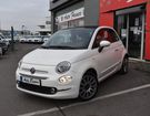 Fiat 500 1.2 8V 69CH ECO PACK STAR 109G à Villeneuve-sous-Dammartin (77)