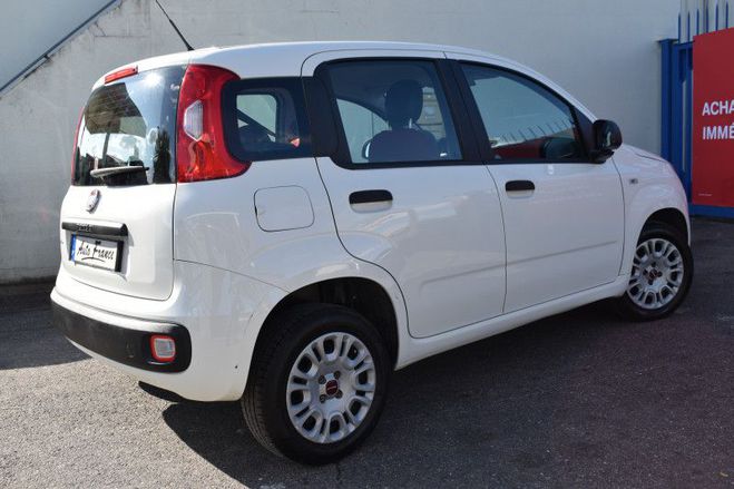 Fiat Panda 1.2 8V 69CH POP BLANC de 2018