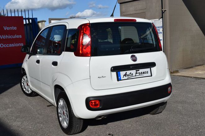 Fiat Panda 1.2 8V 69CH POP BLANC de 2018