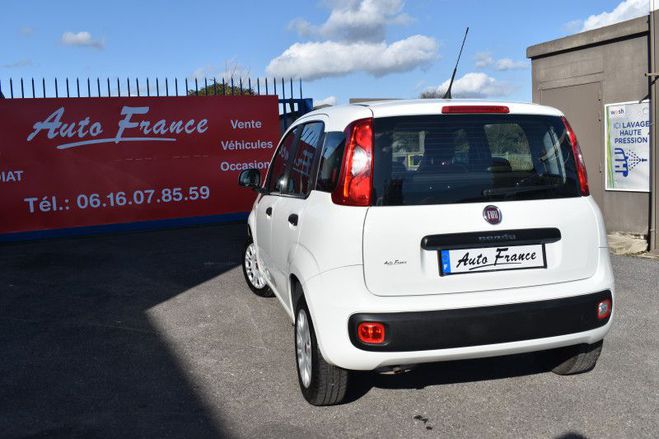 Fiat Panda 1.2 8V 69CH POP BLANC de 2018