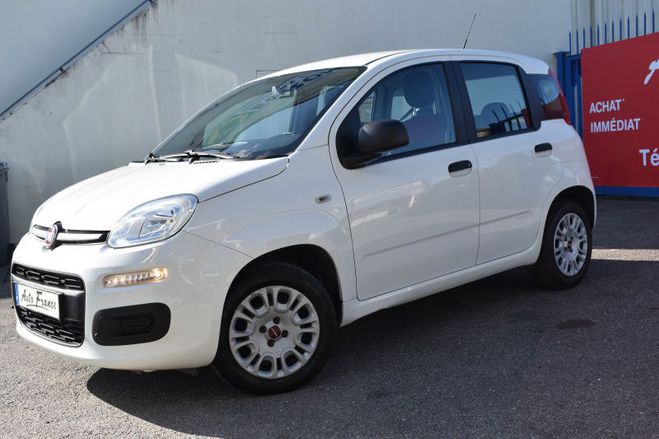 Fiat Panda 1.2 8V 69CH POP BLANC de 2018