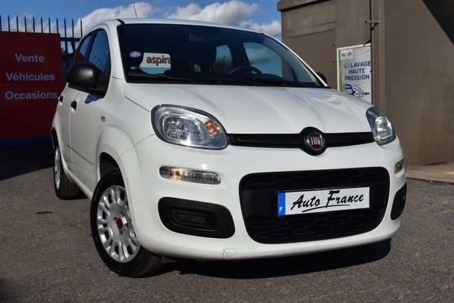 Fiat Panda 1.2 8V 69CH POP BLANC de 2018