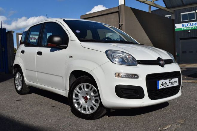 Fiat Panda 1.2 8V 69CH POP BLANC de 2018