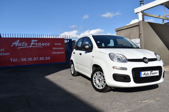 Fiat Panda 1.2 8V 69CH POP BLANC de 2018