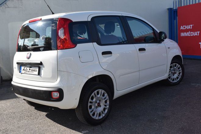 Fiat Panda 1.2 8V 69CH POP BLANC de 2018