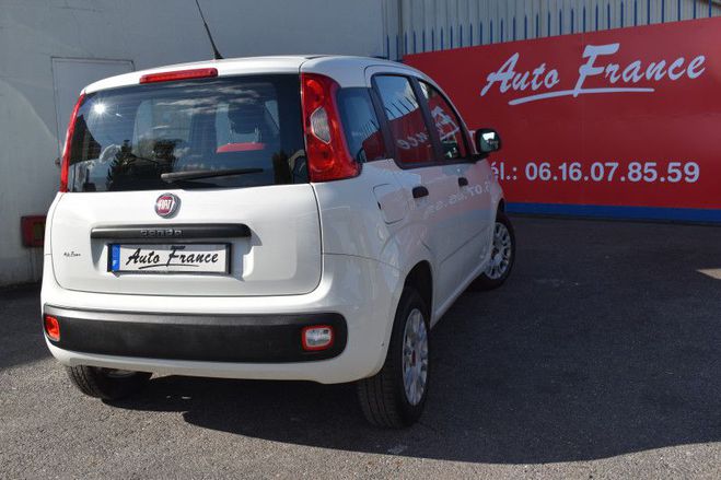 Fiat Panda 1.2 8V 69CH POP BLANC de 2018