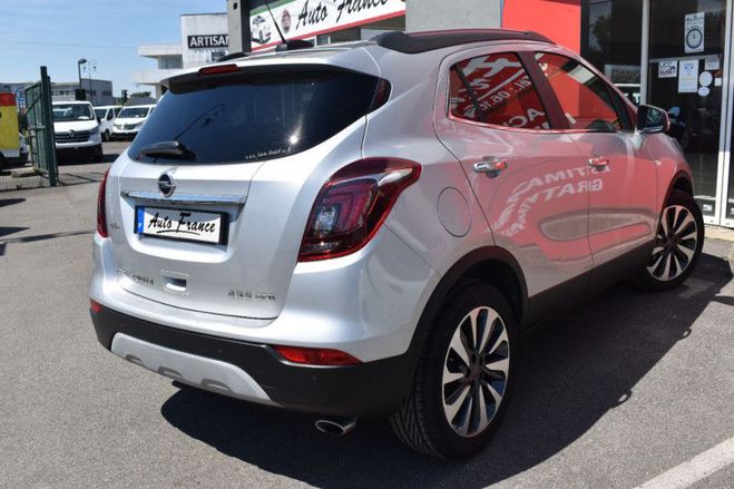 Opel Mokka 1.6 CDTI 136CH ELITE 4X2 BVA GRIS MINERAL de 2016