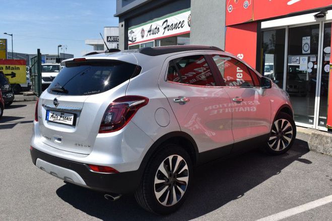 Opel Mokka 1.6 CDTI 136CH ELITE 4X2 BVA GRIS MINERAL de 2016