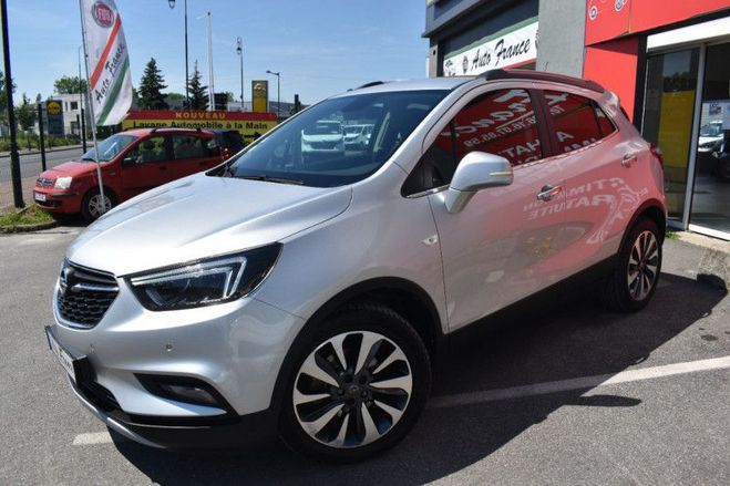 Opel Mokka 1.6 CDTI 136CH ELITE 4X2 BVA GRIS MINERAL de 2016